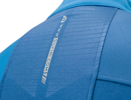 detail Pánská bunda na běžky SILVINI CASINO MJ701 navy-blue