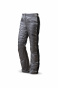 náhled Dámské lyžařské kalhoty TRIMM CAMPA lt.grey/black