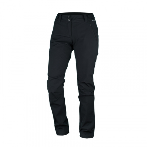 NORTHFINDER KELIA NO-4691OR dámské outdoorové kalhoty black