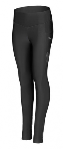 ETAPE REBECCA dámské kalhoty na běžky černá/reflex