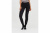 detail SILVINI FASANO WP1916 dámské kalhoty na běžky black/cloud