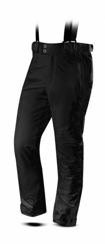 detail Kalhoty pánské zimní TRIMM NARROW black