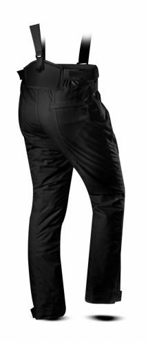 detail Kalhoty pánské zimní TRIMM NARROW black