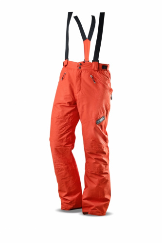 detail Kalhoty pánské zimní TRIMM TIGER orange