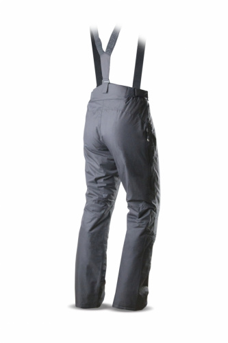 detail Kalhoty pánské zimní TRIMM TIGER dark grey