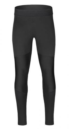 detail ETAPE SPRINTER WS pánské kalhoty na běžky černá/reflex