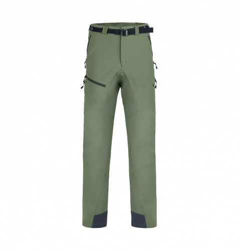 detail DIRECT ALPINE PATROL TECH 1.0 khaki pánské outdoorové kalhoty