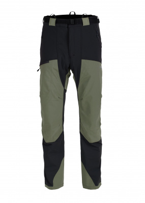 DIRECT ALPINE MOUNTAINER TECH 1.0 anthr/khaki pánské outdoorové kalhoty