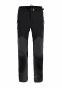 náhled DIRECT ALPINE CASCADE PLUS 2.0 black pánské outdoorové kalhoty