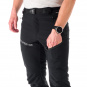 náhled NORTHFINDER ATLAS NO-3811OR pánské softshellové kalhoty black