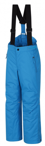 Kalhoty dětské zimní HANNAH AMIDALA JR II dresden blue