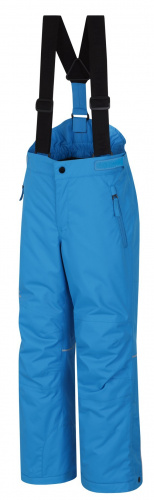detail Kalhoty dětské zimní HANNAH AMIDALA JR II dresden blue