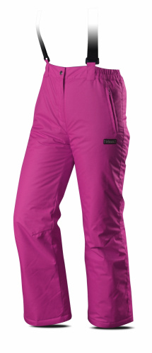 detail Kalhoty dětské zimní TRIMM RITA pinky