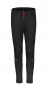 náhled ETAPE SNOW WS dětské volné kalhoty na běžky černá/růžová