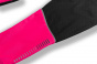 náhled ETAPE SNOW WS dětské volné kalhoty na běžky černá/růžová