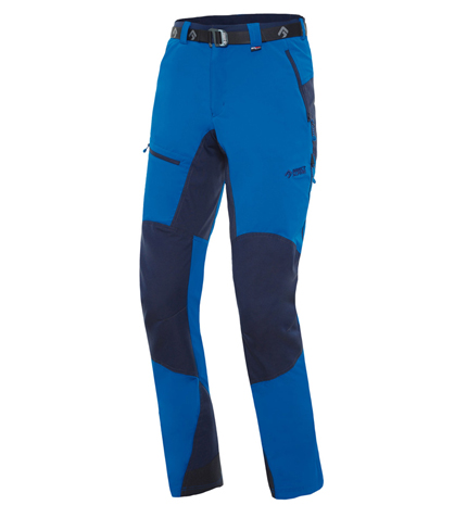 Kalhoty pánské DIRECT ALPINE PATROL TECH 1.0 blue/indigo