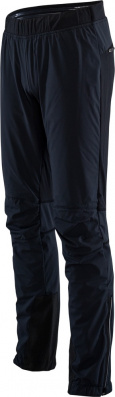 Dětské kalhoty na běžky SILVINI Melito CP1329 black