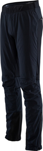 detail Dětské kalhoty na běžky SILVINI Melito CP1329 black