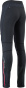 náhled Dámské skialpové kalhoty SILVINI SORACTE WP1145 black-red