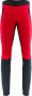 náhled SILVINI SORACTE MP1144 pánské skialpové kalhoty black/red