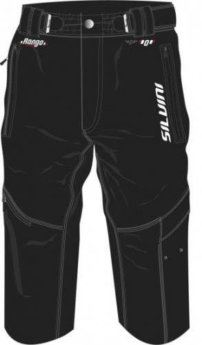 Kalhoty cyklo 3/4 MTB pánské SILVINI Rango MP270