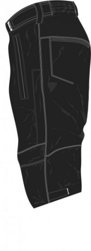 detail Kalhoty cyklo 3/4 MTB pánské SILVINI Rango MP270