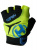 detail Cyklistické rukavice HAVEN DEMO SHORTY Green/Blue