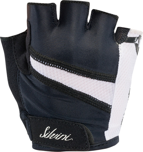 Women's Fitness Gloves - Black/Purple