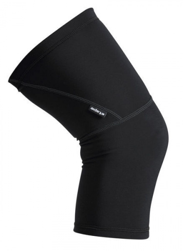 detail Cyklistické návleky na kolena ETAPE WS černé