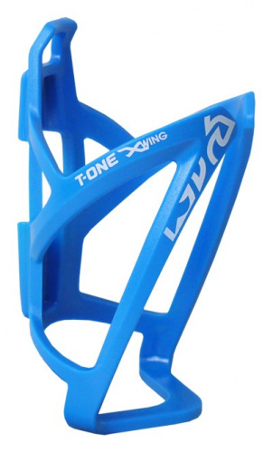 detail T-ONE X-WING košík na láhev modrý