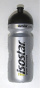 náhled ISOSTAR 0,65l lahev na kolo stříbrná/černá sosák