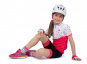 náhled Dětský cyklistický dres ETAPE RIO růžová/bílá