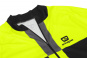 náhled ETAPE COMFORT pánský dres na kolo černá/žlutá fluo