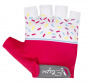náhled Dětské cykllistické rukavice ETAPE TINY růžová/bílá