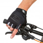 náhled Pánské cyklistické rukavice ETAPE GARDA černá