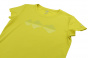 náhled HANNAH dámské funkční tričko SAFFI krátký rukáv sulphur spring