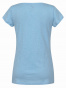náhled HANNAH dámské tričko SALDIVA krátký rukáv cool blue
