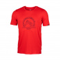 náhled NORTHFINDER BRICE TR-3537OR pánské outdorové tričko red