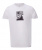 detail 2117 OF SWEDEN APELVIKEN pánské tričko s krátkým rukávem bílé