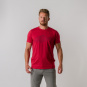 náhled NORTHFINDER GUIDO TR-3828SP pánské tričko s piktogramem red