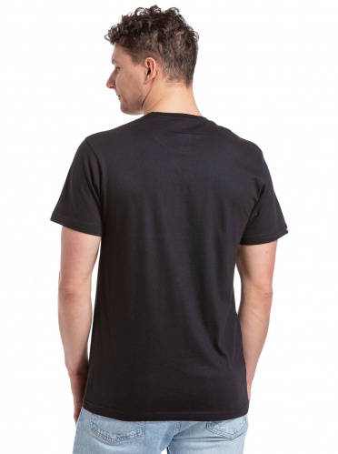 detail MEATFLY RELE pánské tričko černá