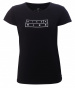náhled 2117 OF SWEDEN APELVIKEN dámské tričko s krátkým rukávem black