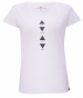náhled 2117 OF SWEDEN APELVIKEN dámské tričko s krátkým rukávem white