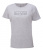 detail 2117 OF SWEDEN APELVIKEN dámské tričko s krátkým rukávem grey melange