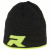 detail RELAX BRAD RKH207C pánská zimní čepice šedá/zelená