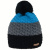 detail RELAX BAR RKH73W zimní čepice modrá/černá