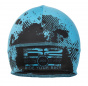 náhled RELAX R2 ATK12C OLD STAR sportovní funkční čepice modrá/černá