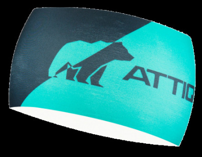 ATTIQ 7 sportovní čelenka thermo