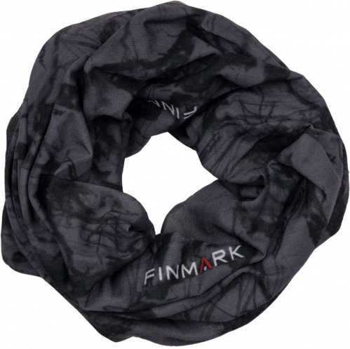 detail FINMARK multifunkční šátek FS-305