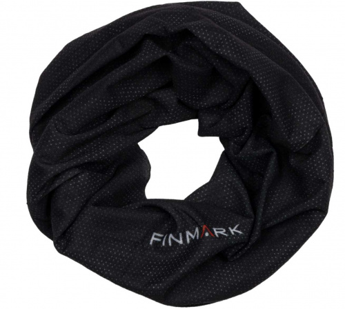 detail FINMARK multifunkční šátek FS-325